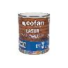 LASUR PROTECTOR AL AGUA PARA MADERA MATE INCOLORO 4 L
