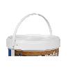 LASUR PROTECTOR AL AGUA PARA MADERA MATE TECA 750 ML