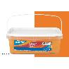 PINTURA PLÁSTICA MONOCAPA NARANJA (2,5 LT