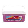PINTURA PLÁSTICA MONOCAPA MAGENTA (2,5 LT)