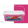 PINTURA PLÁSTICA MONOCAPA MAGENTA SUAVE (2,5 LT)