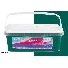 PINTURA PLÁSTICA MONOCAPA VERDE VIVO (2,5 LT)