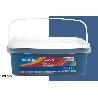 PINTURA PLÁSTICA MONOCAPA AZUL AGUA (2,5 LT)