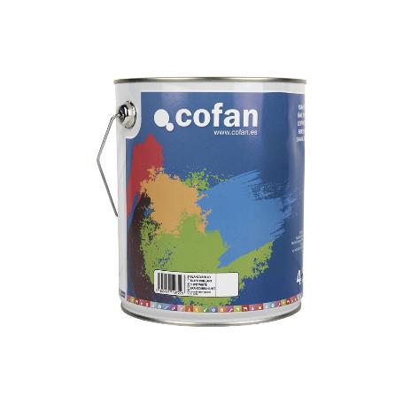 ESMALTE SINTÉTICO (4 L) BLANCO BRILLO