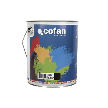 ESMALTE SINTÉTICO (4 L) BLANCO MATE