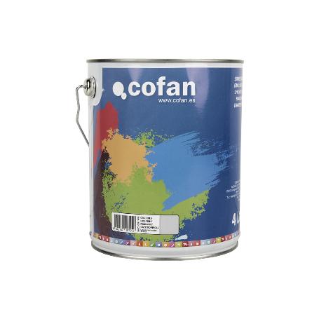 ESMALTE SINTÉTICO (4 L) GRIS PERLA