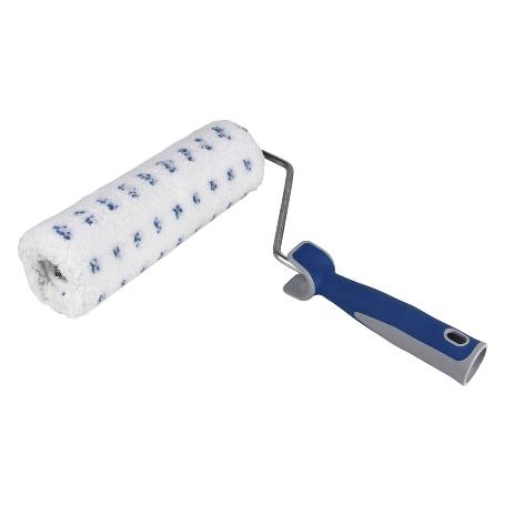 RODIILLO CANTONEADO P.LISAS PROFESIONAL 220M Ø60MM