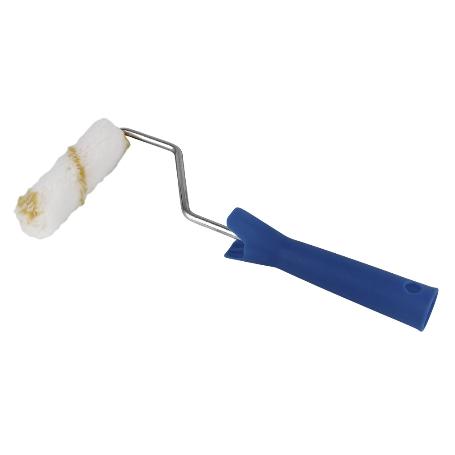 MINI RODILLO PAREDES LISAS 6CM