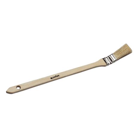 PALETINA PARA RADIADOR MANGO MADERA 50 MM  Nº 50