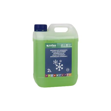 ANTICONGELANTE-REFRIGERANTE 30% 2 L