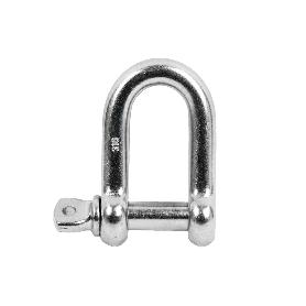 GRILLETE RECTO M-32 ZINCADO