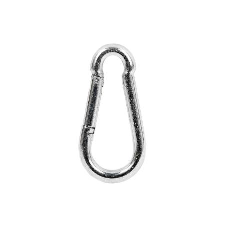 MOSQUETON BOMBERO M-5X50   CAJA 100 UNID.