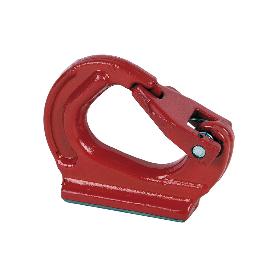 GANCHO SOLDABLE TIPO TBA 10TN