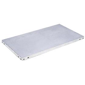 BATEA ESTANTERIA GALVANIZADA  80X60 CM.