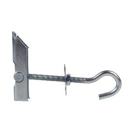 GANCHO BASCULANTE C/GANCHO M-6   CAJA 40 UNID.