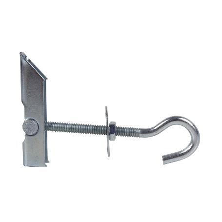 GANCHO BASCULANTE C/GANCHO M-6   CAJA 40 UNID.