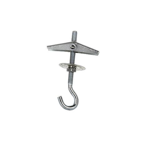 BASCULANTE GANCHO M-8   CAJA 25 UNID.