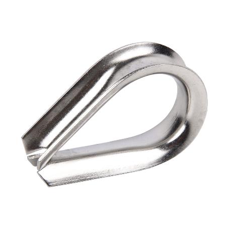 GUARDACABOS INOX M-18