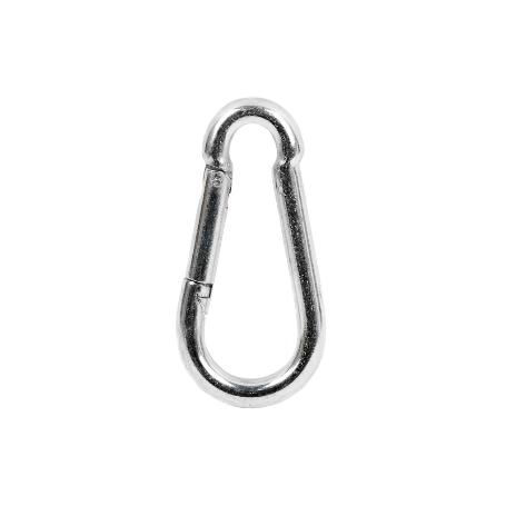 MOSQUETON INOX M-11X120