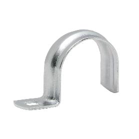 GRAPA UN PIE FORMA F DE 16MM.   CAJA 100 UNID.