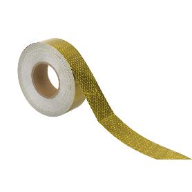 ROLLO RETROREFLECTANTE CONTINUO - 50M BLANCO