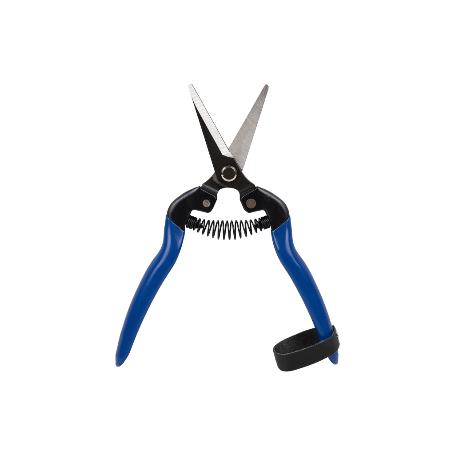 SOPORTE LUZ GIRATORIA CON CABLE (PASAMUROS)