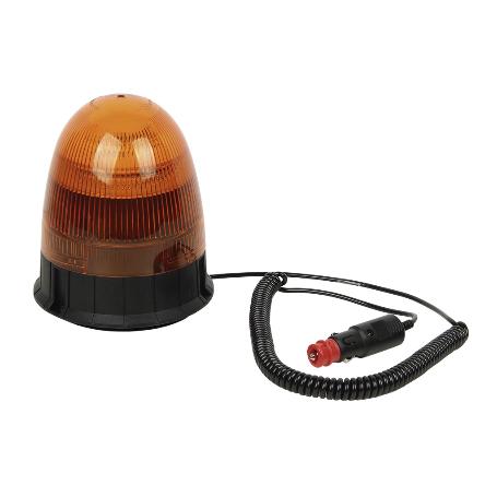 LUZ GIRATORIA 39 LED SMD B. IMAN/TORNILLO (12/24V)