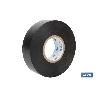 CINTA AISLANTE 180 MICRAS NEGRA 19MMX20 METROS VENTA UNITARIA