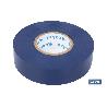 CINTA AISLANTE 180 MICRAS AZUL 19MMX20 METROS VENTA UNITARIA