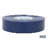 CINTA AISLANTE 180 MICRAS AZUL 19MMX20 METROS VENTA UNITARIA
