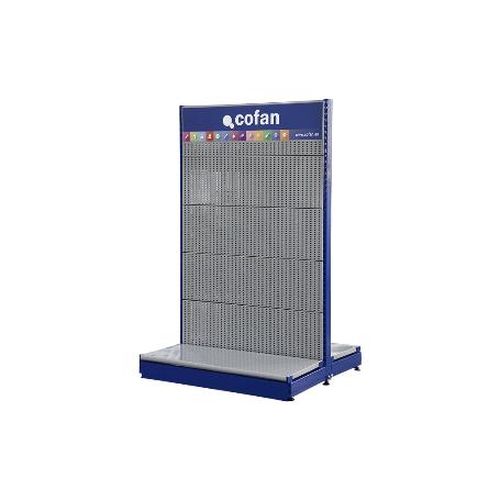 TAPAJUNTAS GONDOLA 1000MM AZUL