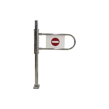 PUERTA DE ACCESO MECANICO 600MM - IZQUIERDA