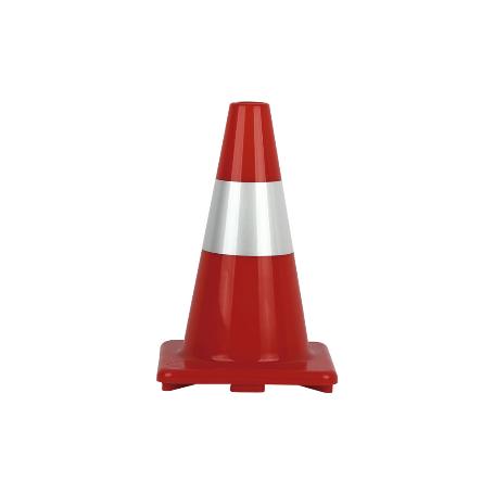 CONO DE SEÑALIZACIÓN 30 CM