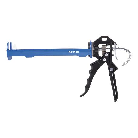 PISTOLA PROFESIONAL PARA SILICONA