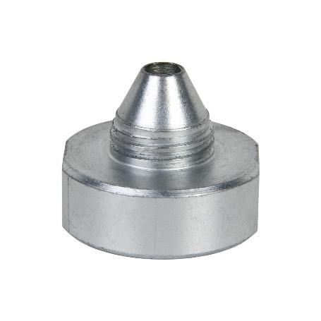 ADAPTADOR CARTUCHO GRASA ROSCA PEQUEÑA A GRANDE