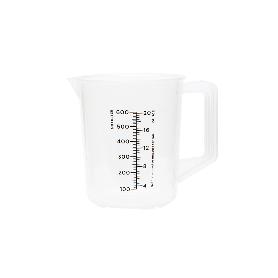 JARRA POLIPROPILENO 1000 ML