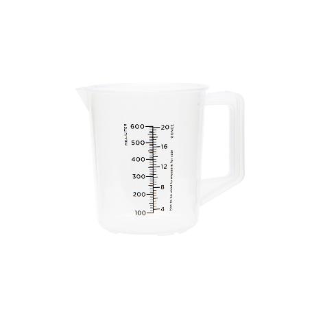 JARRA POLIPROPILENO 2000 ML