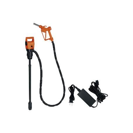 BOMBA ELÉCTRICA + PISTOLA BIDÓN 50/200L 220V AC