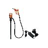 BOMBA ELÉCTRICA + PISTOLA BIDÓN 50/200L 220V AC
