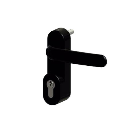 MANIVELA+CILINDRO ANTIPÁNICO