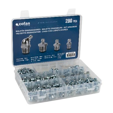 MALETÍN 280 ENGRASADORES