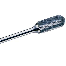 FRESA ROTATIVA CILINDRICA CON RADIO 3MM.