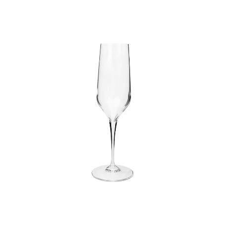 PACK DE 6 COPAS  DE CHAMPAGNE 23 CL MODELO ÁGATA