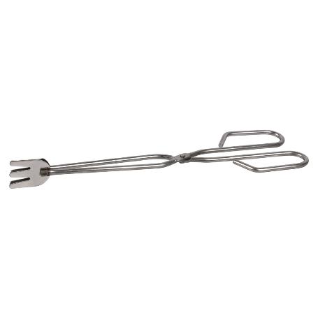 PINZA BARBACOA INOX C/PALA 500 MM