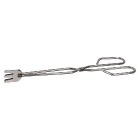 PINZA BARBACOA INOX C/PALA 500 MM