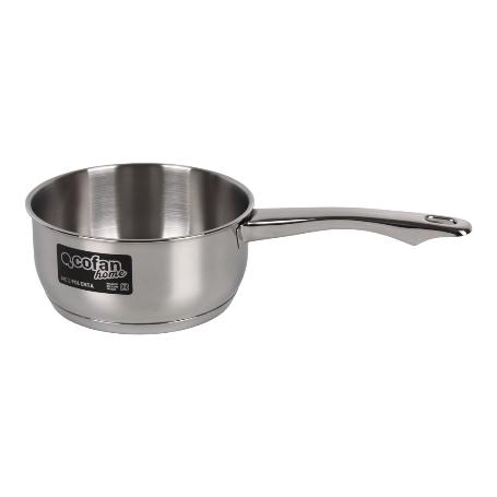 CAZO  MANGO INOX INDU.1.8L MODELO POLENTA  Ø180 MM