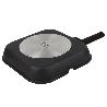 SARTÉN ASADORA FULL INDUCTION ALUMINIO FUNDIDO 28 X 28 CM OLIVIER