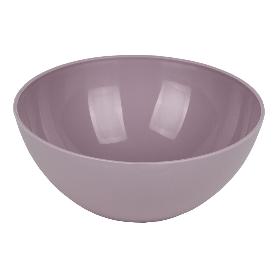 BOL MODELO ALBAHACA 300ML ROSA PALO 12X5CM VENTA UNITARIA