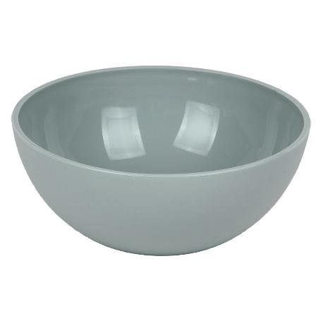 BOL MODELO ALBAHACA 950ML VERDE AGUA 17X7CM VENTA UNITARIA