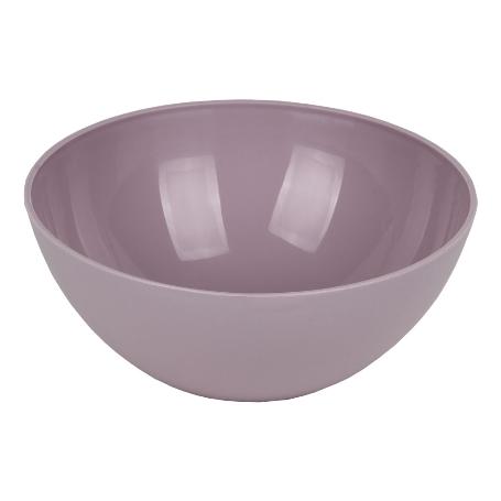 BOL MODELO ALBAHACA 2.4 L ROSA PALO 23X10CM   CAJA 6 UNID.